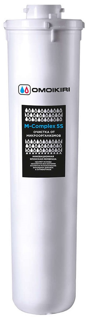 Omoikiri M-Complex 5S